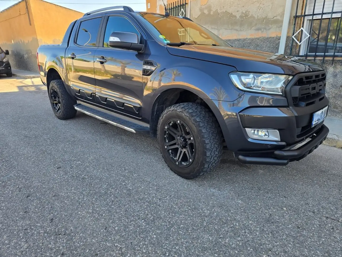 Ford Ranger 3.2 Wildtrak - 2