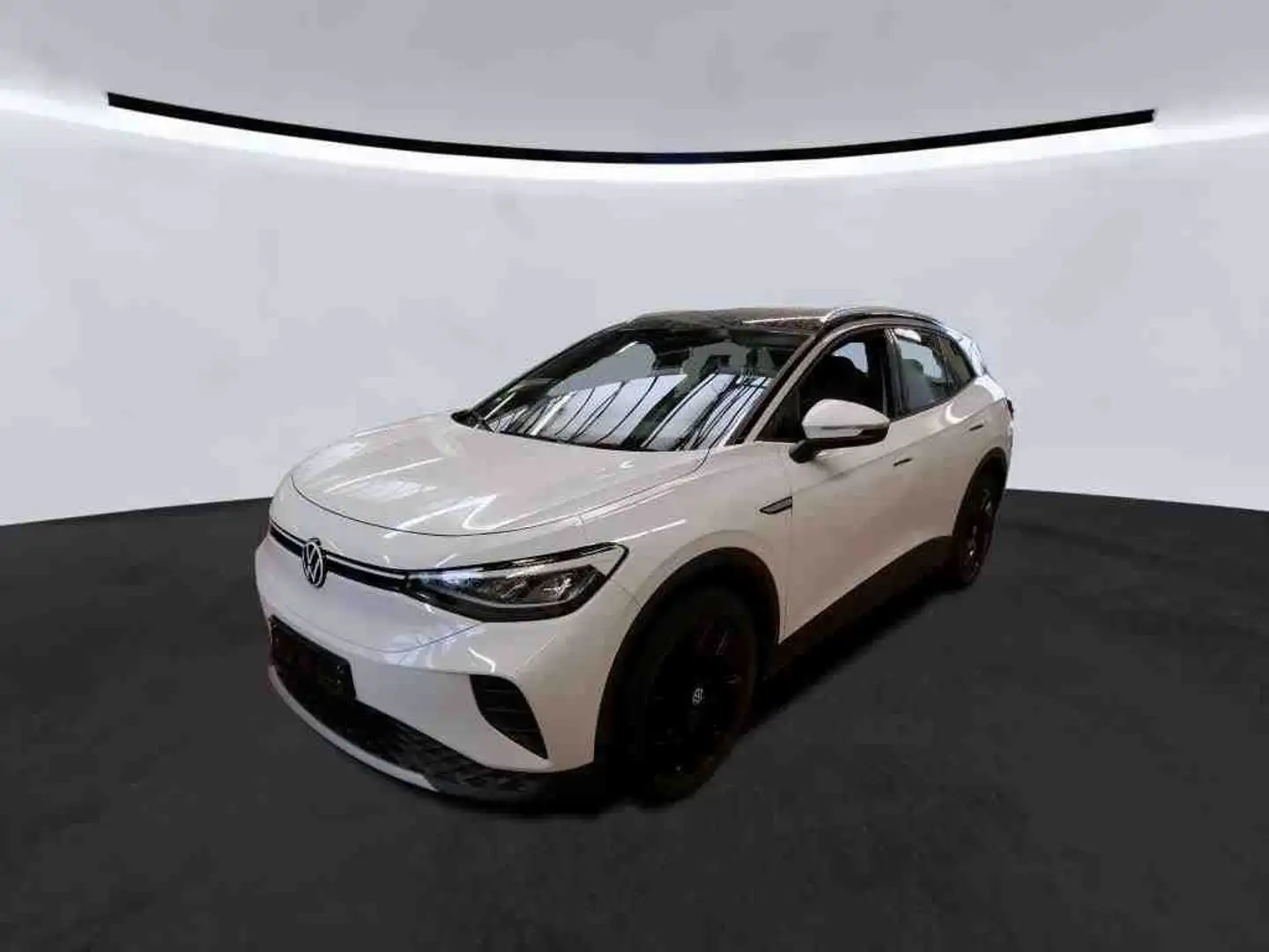 Volkswagen ID.4 Pure 109 kW Blanco - 1