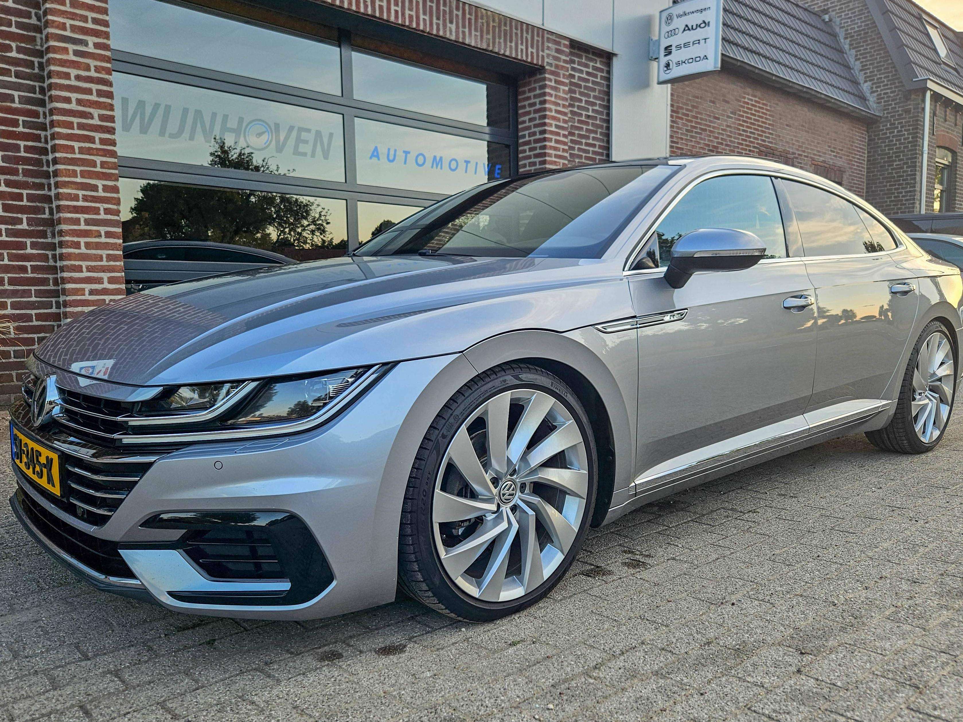 2018 Volkswagen ARTEON