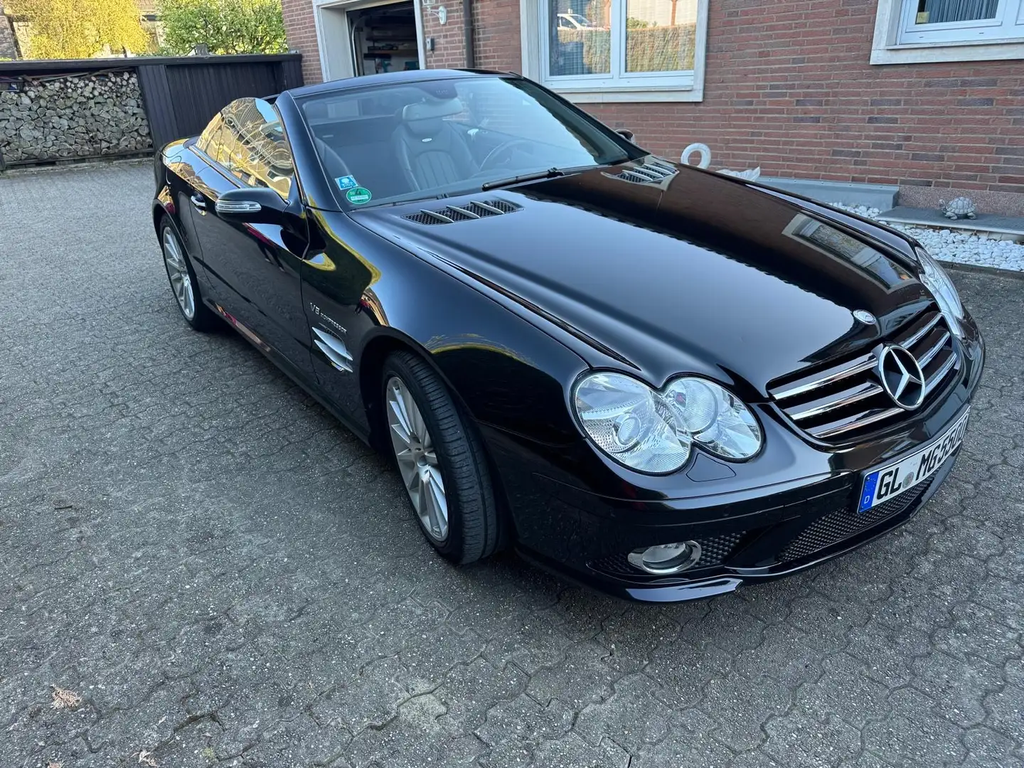 Mercedes-Benz SL 55 AMG Automatik - 2