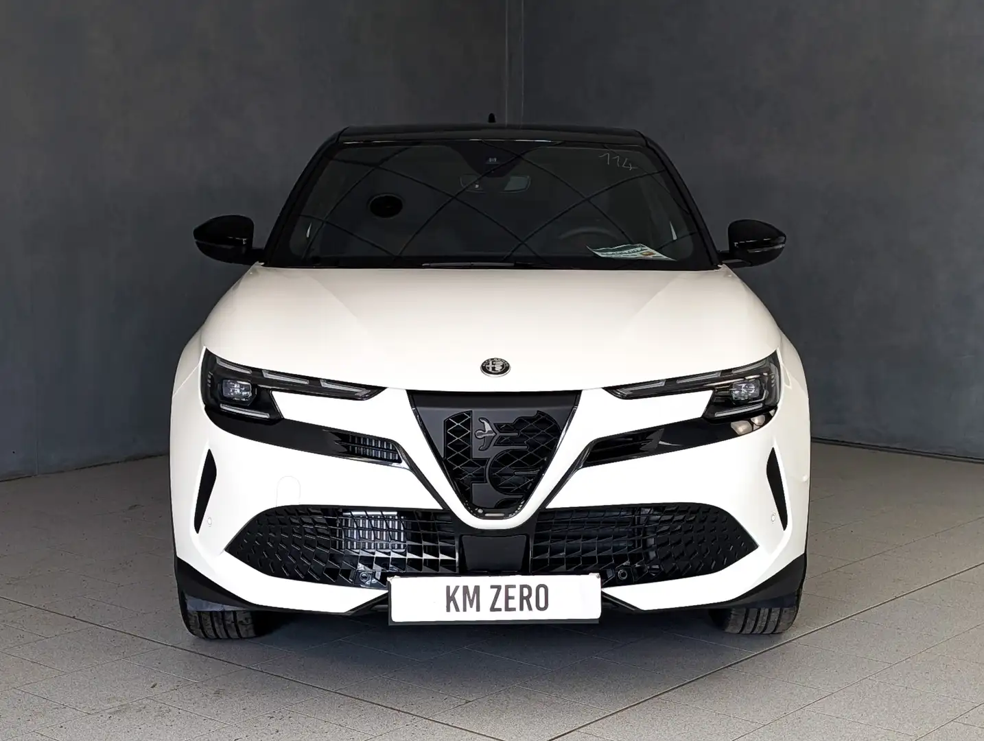 Alfa Romeo Junior 1.2 HYBRID 136CV EDCT6 TECH SPECIALE TETTO PANORAM - 2