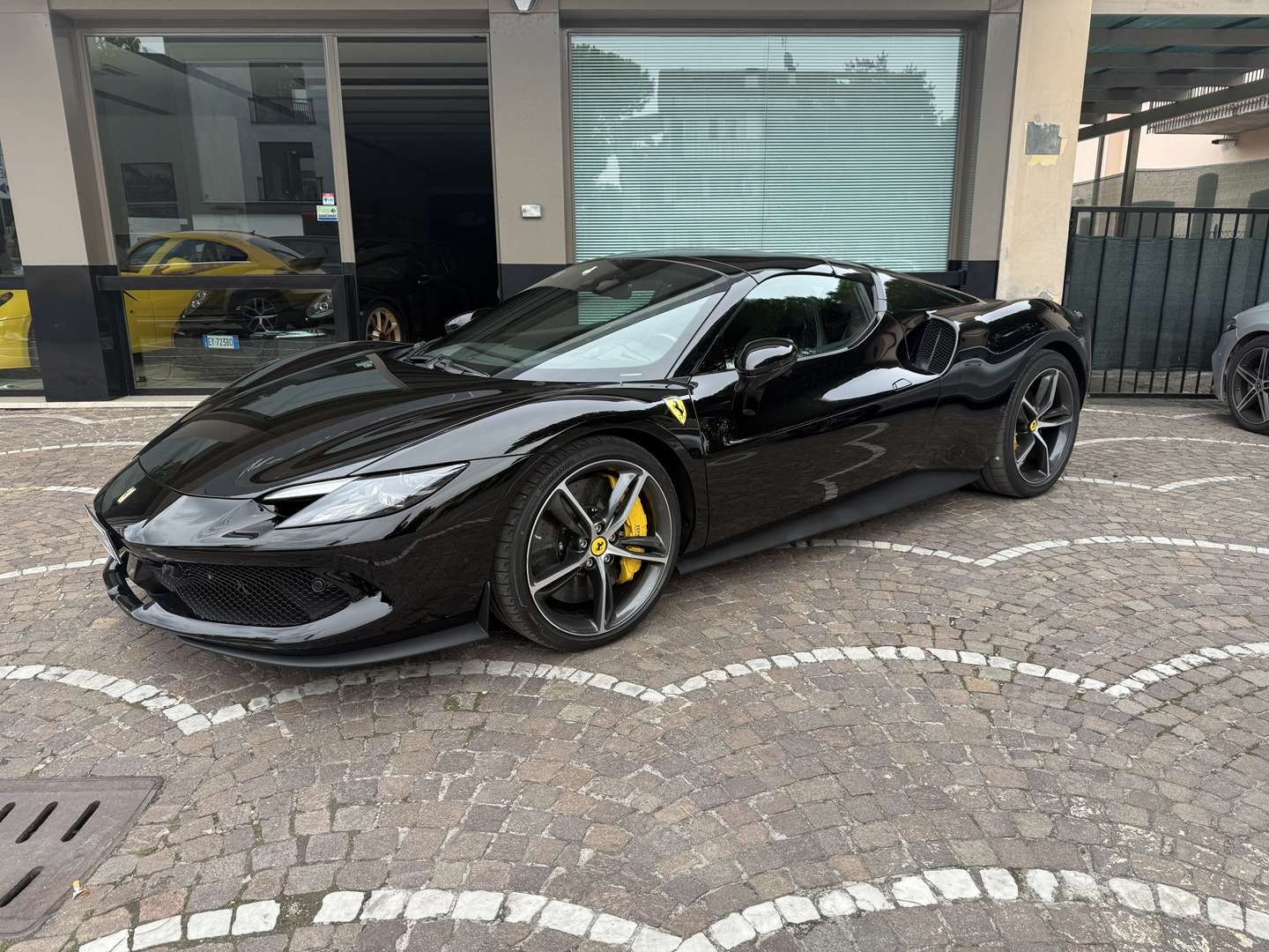 Ferrari 296 GTS -  - Joinsteer - #2