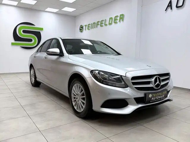 Mercedes-Benz C main image