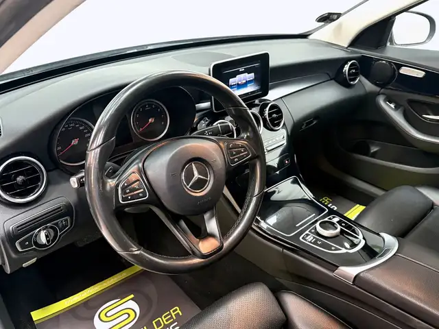 Mercedes-Benz C view 9