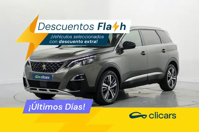 Peugeot 5008 1.5BlueHDi S&S GT Line 130