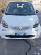 smart fortwo 117000km