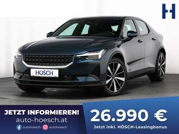 Standard Range 64kWh LED NAV KAMERA MEMOY CARPLAY