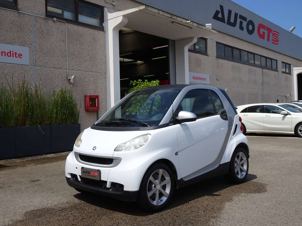 smart forTwo Fortwo 1.0 mhd Pulse 71cv