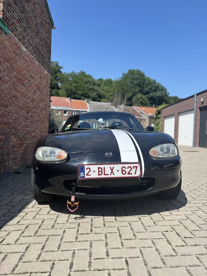 Mazda MX-5 1.6i 16v - 1