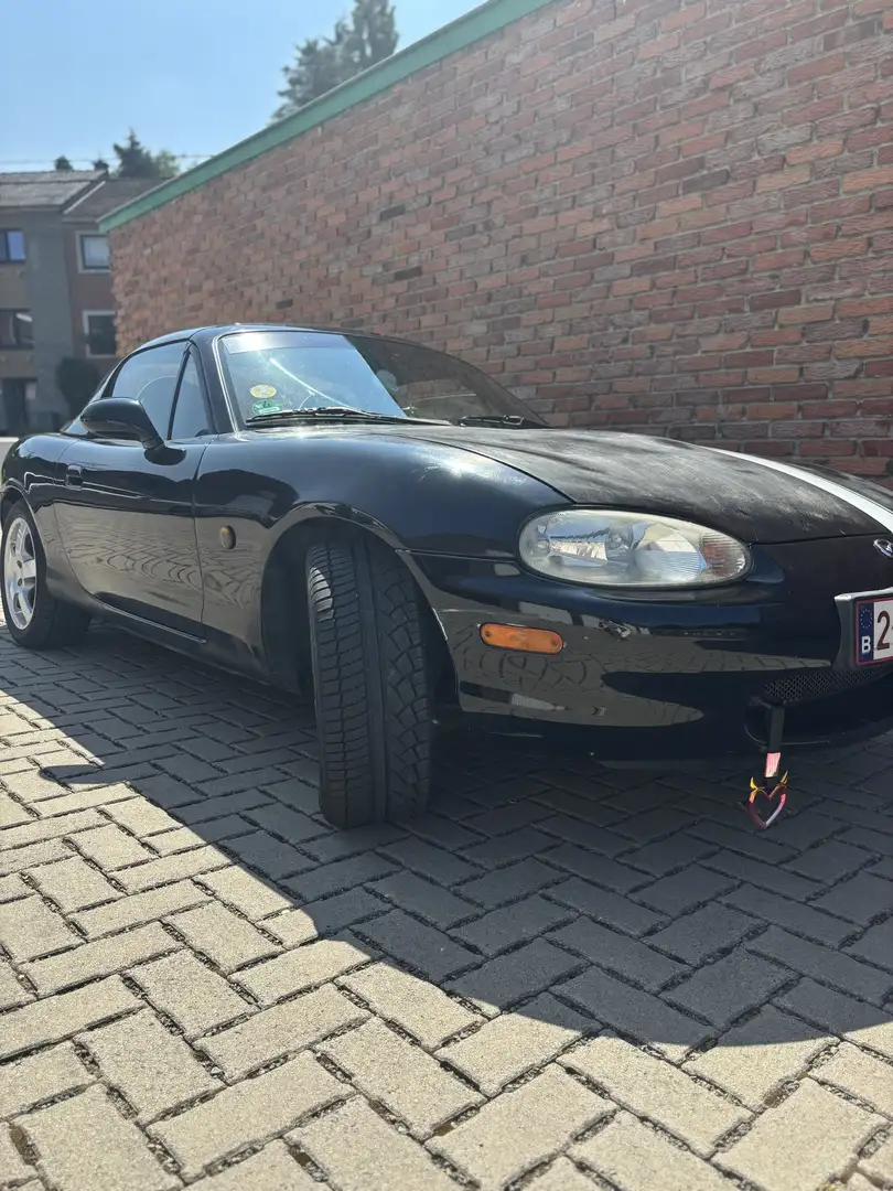 Mazda MX-5 1.6i 16v - 2