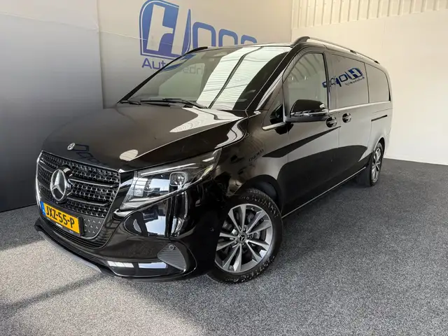 Mercedes-Benz V V300d L3 Facelift - 8-pers. - 360 - Elec. deuren -