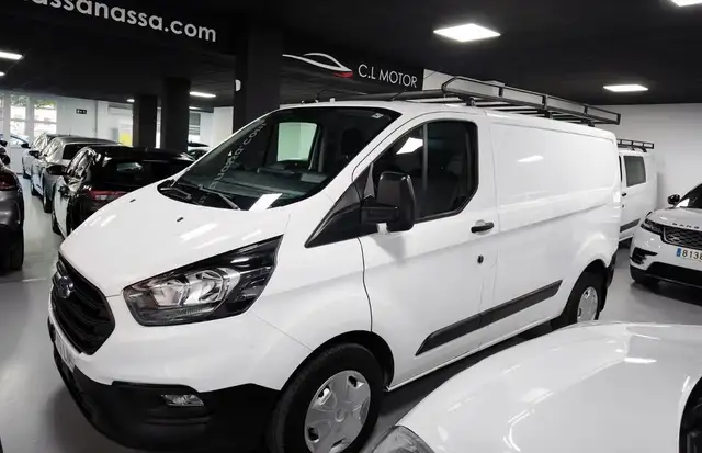 Ford Transit Custom Van 2.0 TDCI 96kW 320 L1 Ambiente