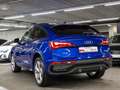 Audi Q5 Sportback S line 45 TFSI quattro S tronic AHK Blau - thumbnail 4