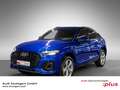 Audi Q5 Sportback S line 45 TFSI quattro S tronic AHK Blau - thumbnail 1