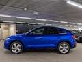 Audi Q5 Sportback S line 45 TFSI quattro S tronic AHK Blau - thumbnail 3