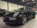 Porsche 997 (911) Coupe Carrera 4 *MANUALE*TAGLIANDI PORSCHE* Zwart - thumbnail 1