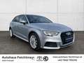 Audi A3 A3 Sportback TDi 5t. Plateado - thumbnail 3