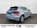 Audi A3 A3 Sportback TDi 5t. Plateado - thumbnail 5