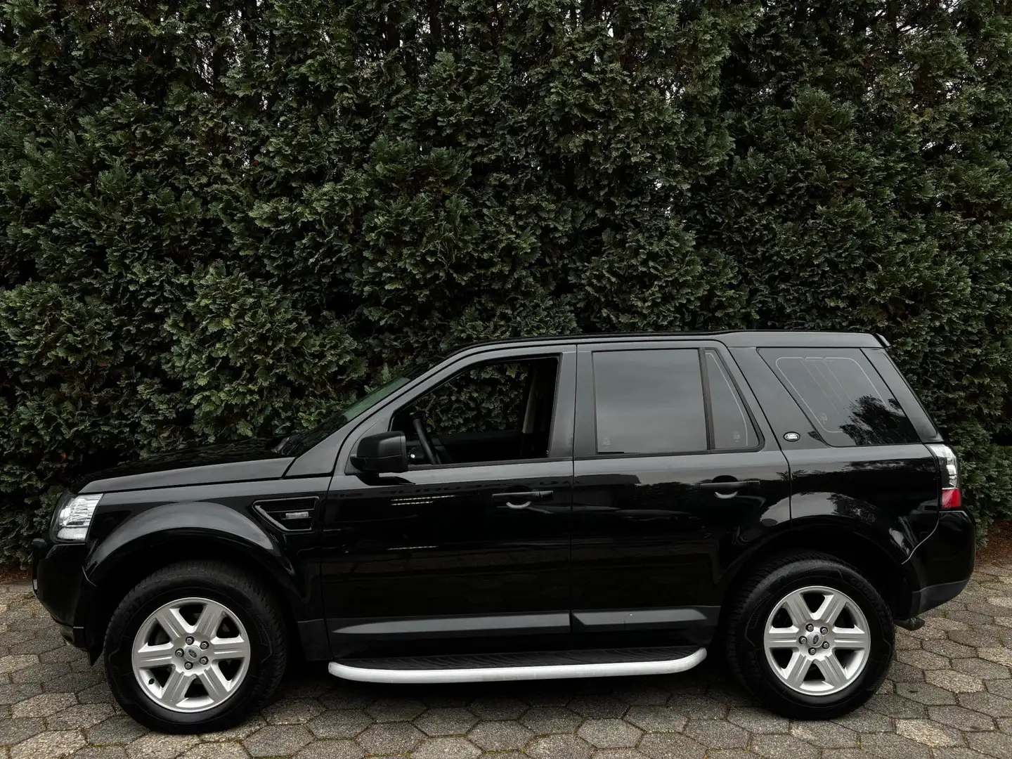 Land Rover Freelander 2.2 TD4 S | Black Edition | Uniek Nette Auto Zwart - 2