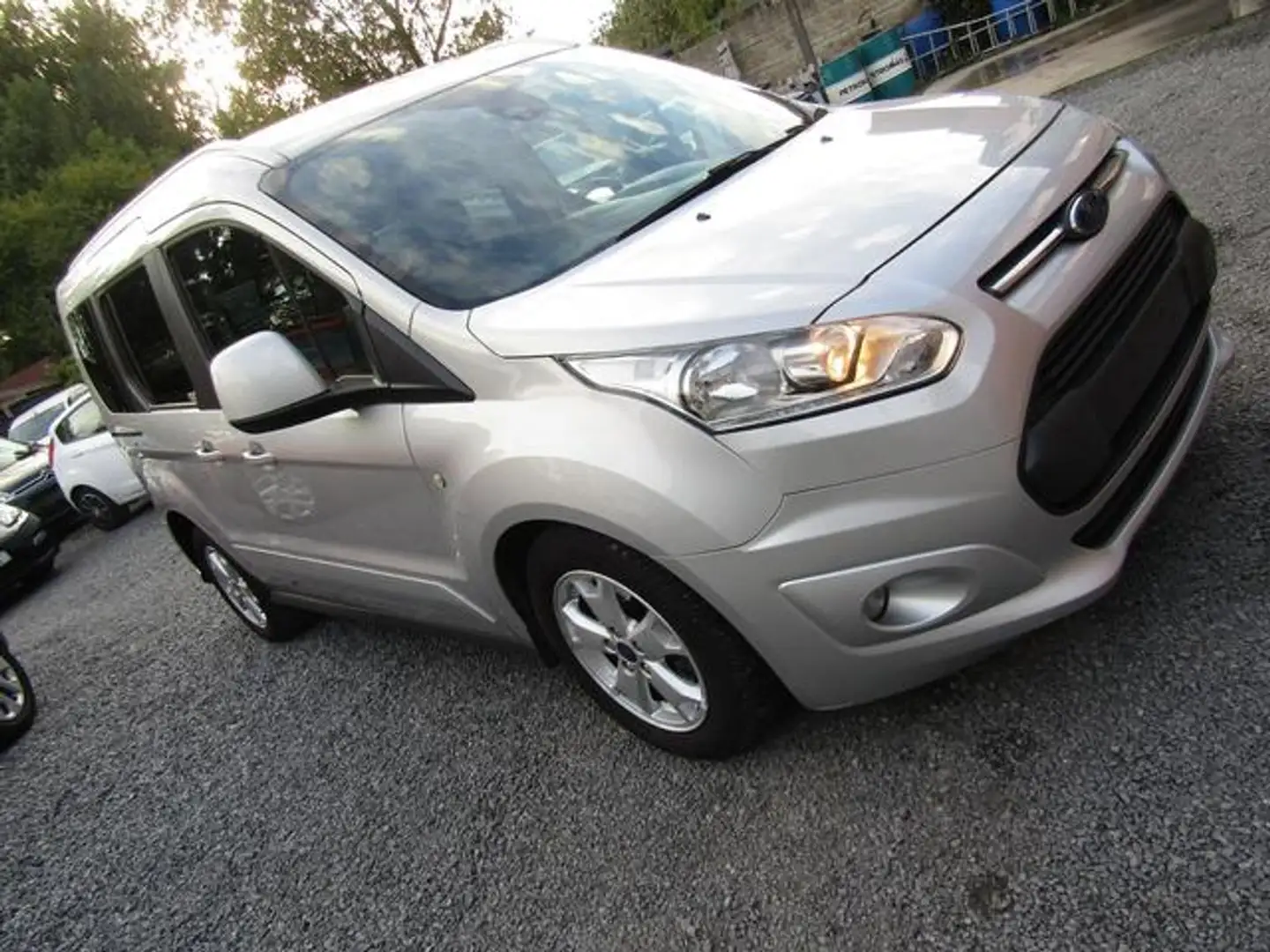 Ford Tourneo Connect 1.5TDCi Titanium 100 Gris - 1