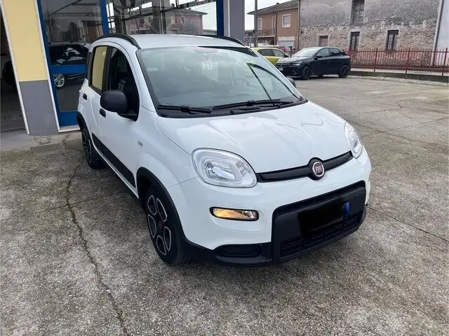 Fiat New Panda Panda 1.0 FireFly S&S Hybrid City Life