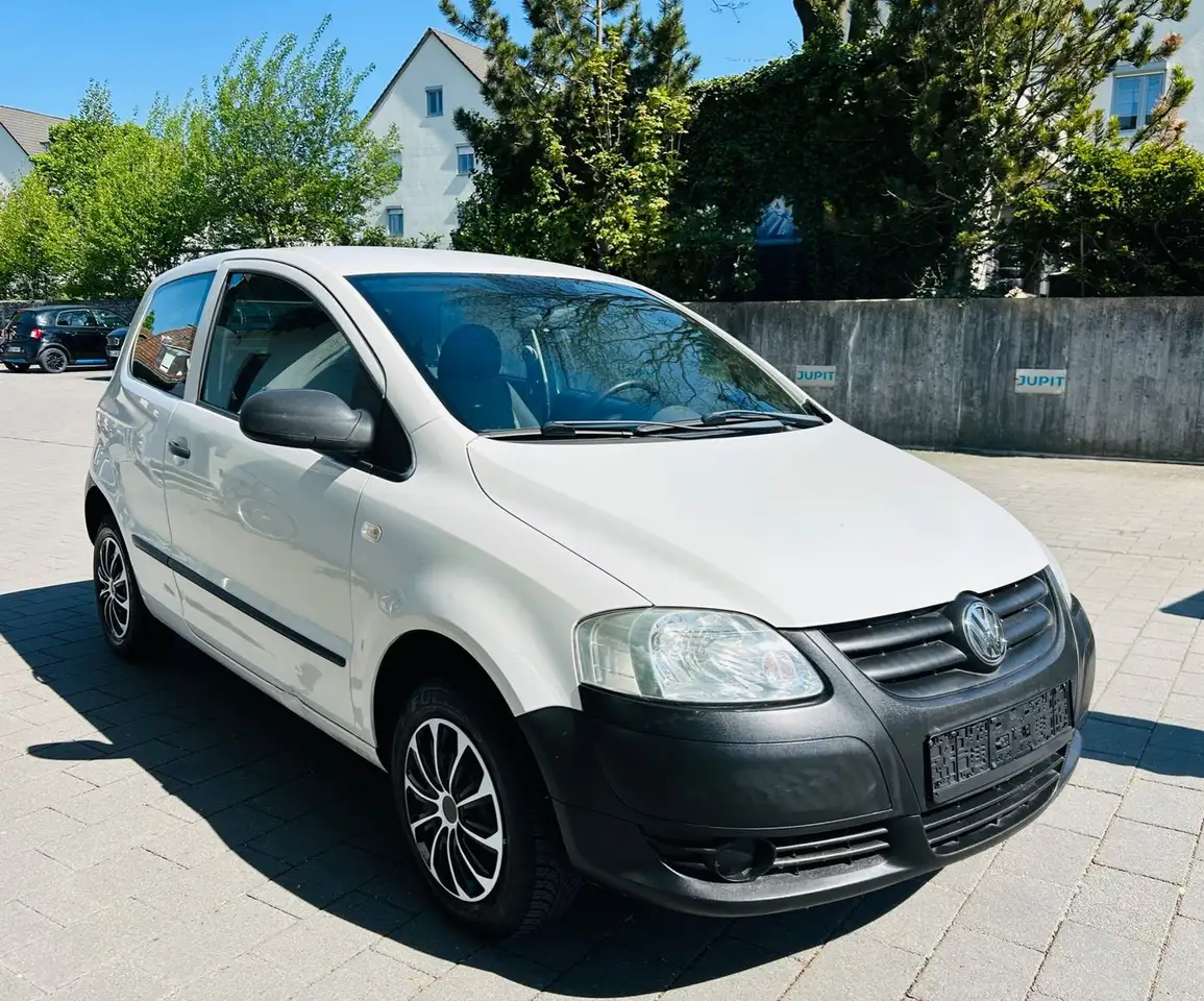 Volkswagen Fox