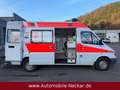 Mercedes-Benz Sprinter 313 CDI-RTW-Bett-Stuhl-Klima-1.Hand- Weiß - thumbnail 10