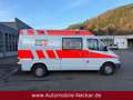 Mercedes-Benz Sprinter 313 CDI-RTW-Bett-Stuhl-Klima-1.Hand- Weiß - thumbnail 4