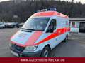 Mercedes-Benz Sprinter 313 CDI-RTW-Bett-Stuhl-Klima-1.Hand- Weiß - thumbnail 1