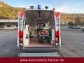 Mercedes-Benz Sprinter 313 CDI-RTW-Bett-Stuhl-Klima-1.Hand- Weiß - thumbnail 11