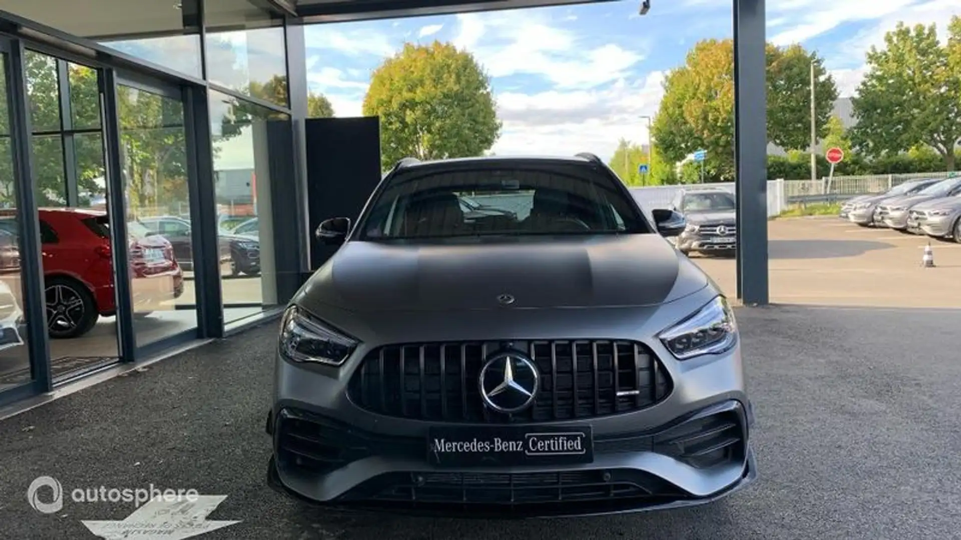Mercedes-Benz GLA 45 AMG 45 S AMG 421ch 4Matic+ 8G-DCT Speedshift AMG - 2