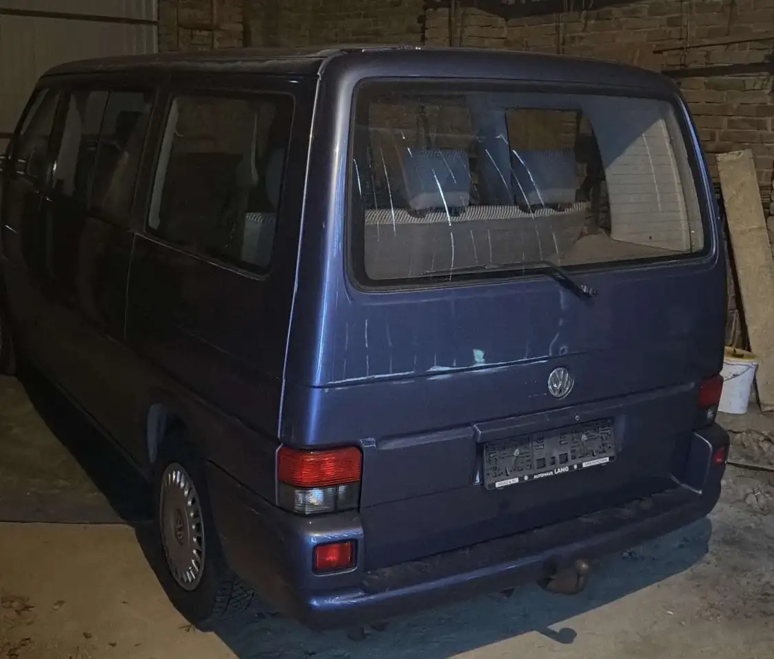 Volkswagen T4 Multivan Classic TDI, foto 6