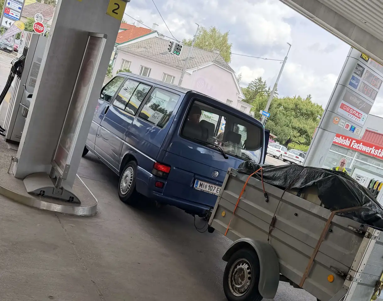 Volkswagen T4 Multivan Classic TDI, foto 2