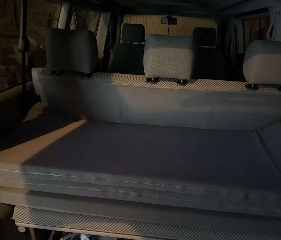 Volkswagen T4 Multivan Classic TDI, foto 9