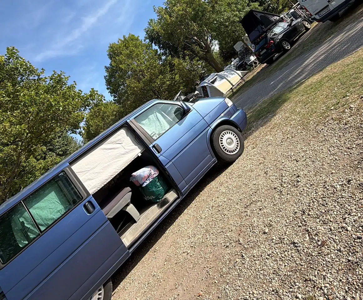 Volkswagen T4 Multivan Classic TDI, foto 4