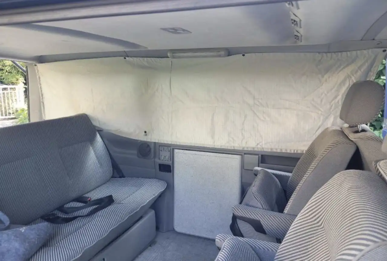 Volkswagen T4 Multivan Classic TDI, foto 5