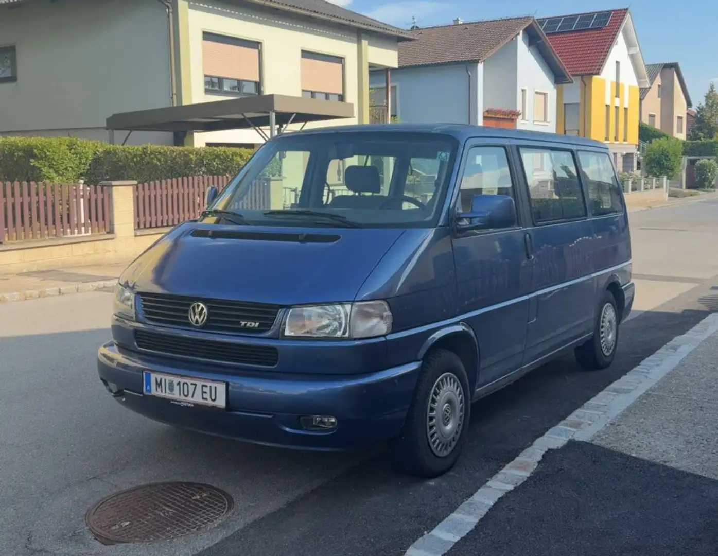 Volkswagen T4 Multivan Classic TDI - 1