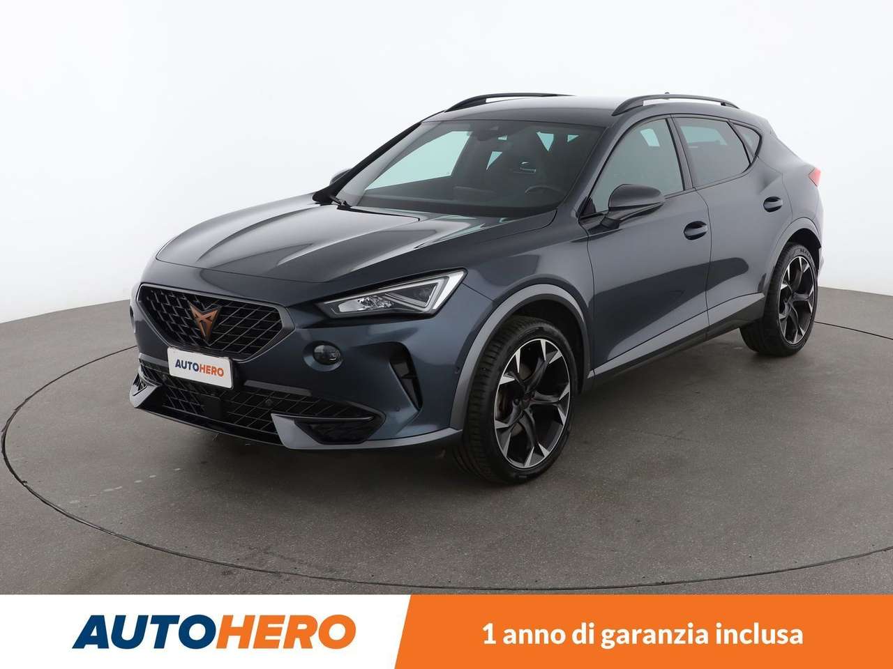 CUPRA Formentor 2.0 TDI DSG 4Drive