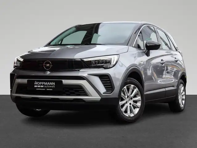Opel Crossland view 2