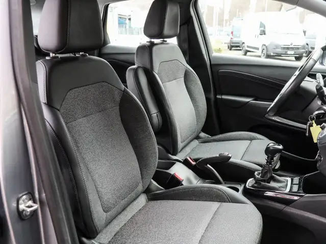 Opel Crossland view 7