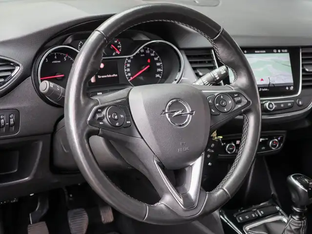 Opel Crossland view 10