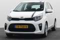 Kia Picanto 1.0 CVVT EconomyPlusLine 5-Deurs, Airco, Bluetooth Blanc - thumbnail 21