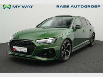 Avant -Audi exclusive Sonomagrün- 2.9 V6 TFSI Quattro Tiptronic