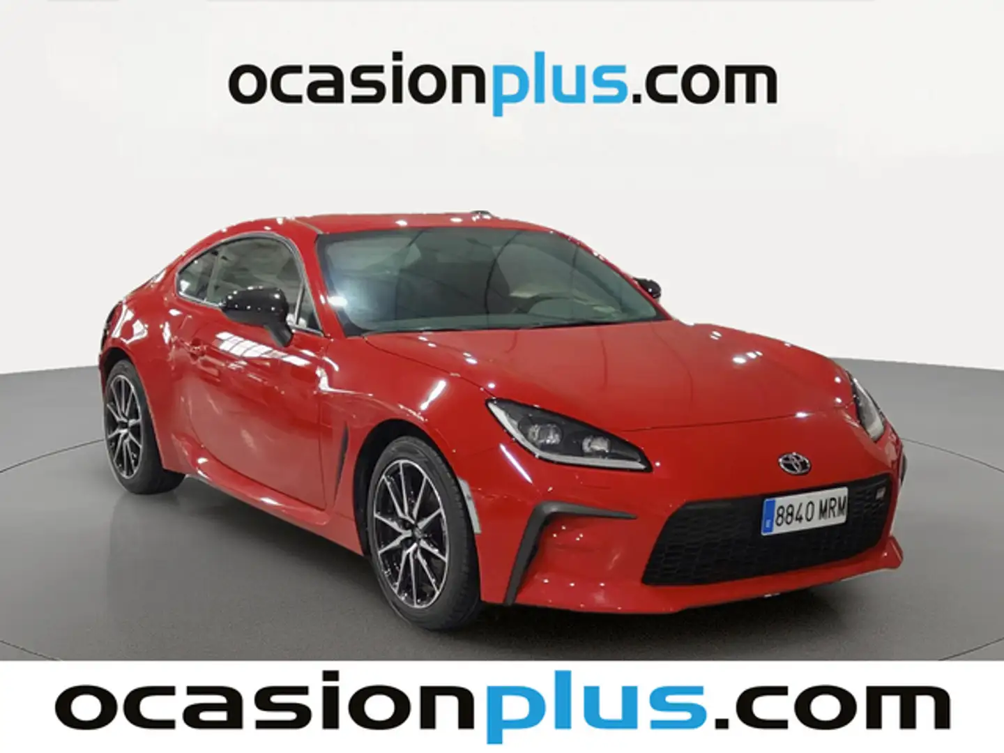 Toyota GR86 RZ Rot - 2