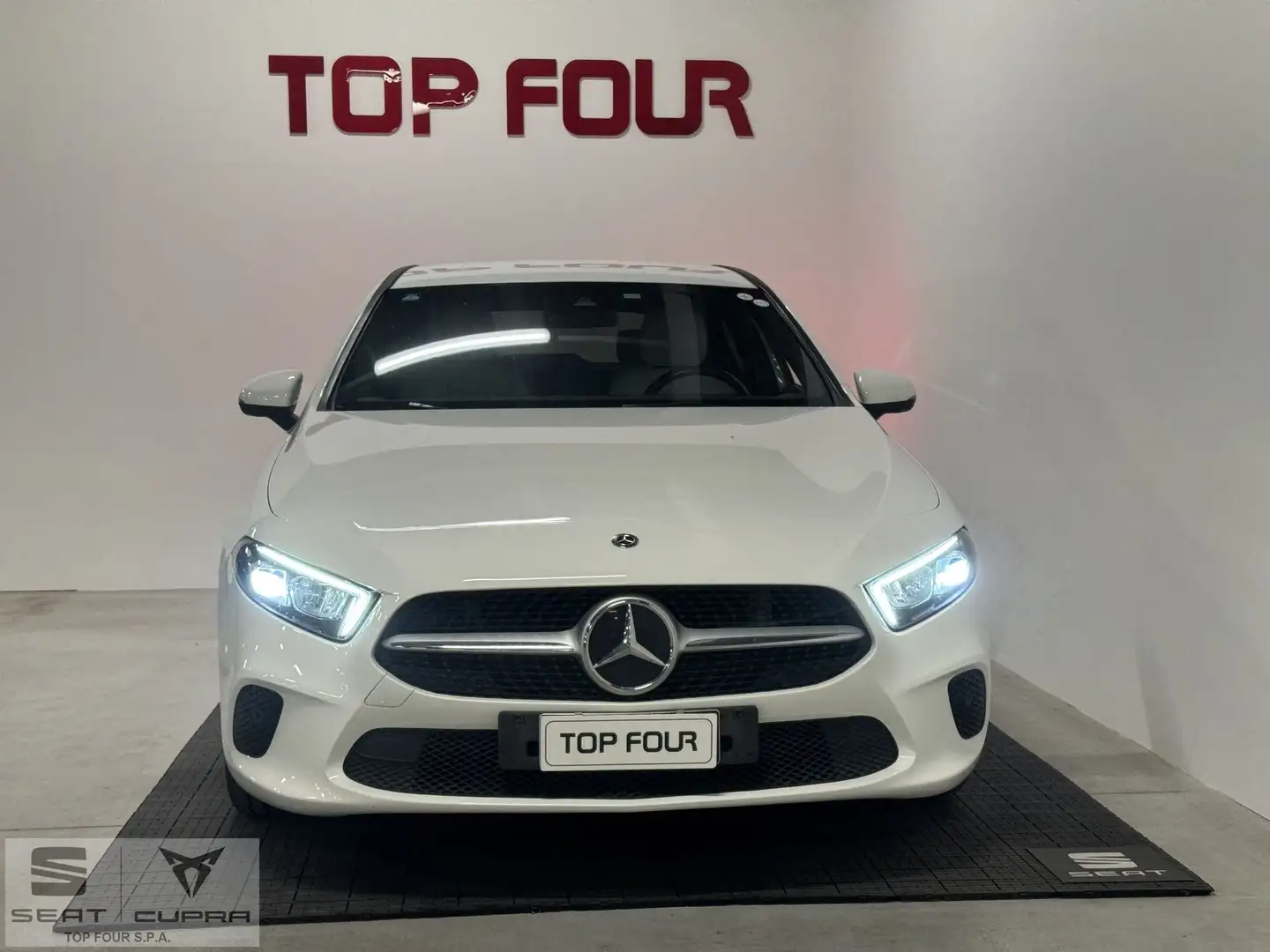 Mercedes-Benz A 180 180 D EXECUTIVE - 2