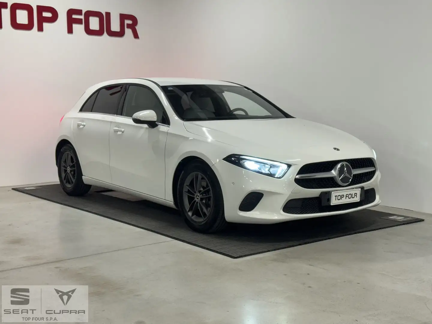 Mercedes-Benz A 180 180 D EXECUTIVE - 1