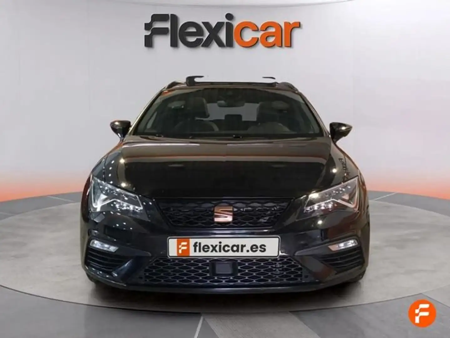 SEAT Leon ST 2.0 TSI S&S Cupra DSG7 290 Negro - 2