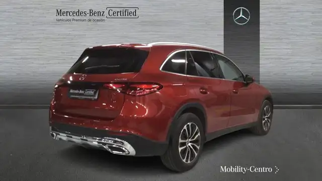 Mercedes-Benz GLC 220 d 4MATIC