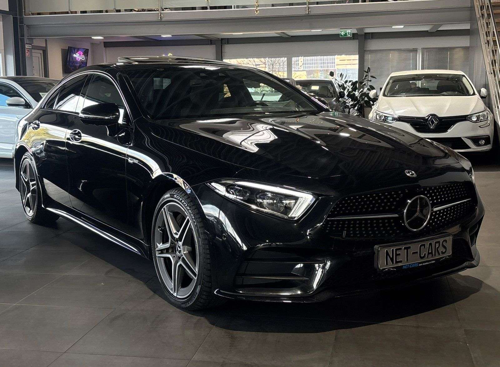 Second hand Mercedes Benz Cls-Class 450