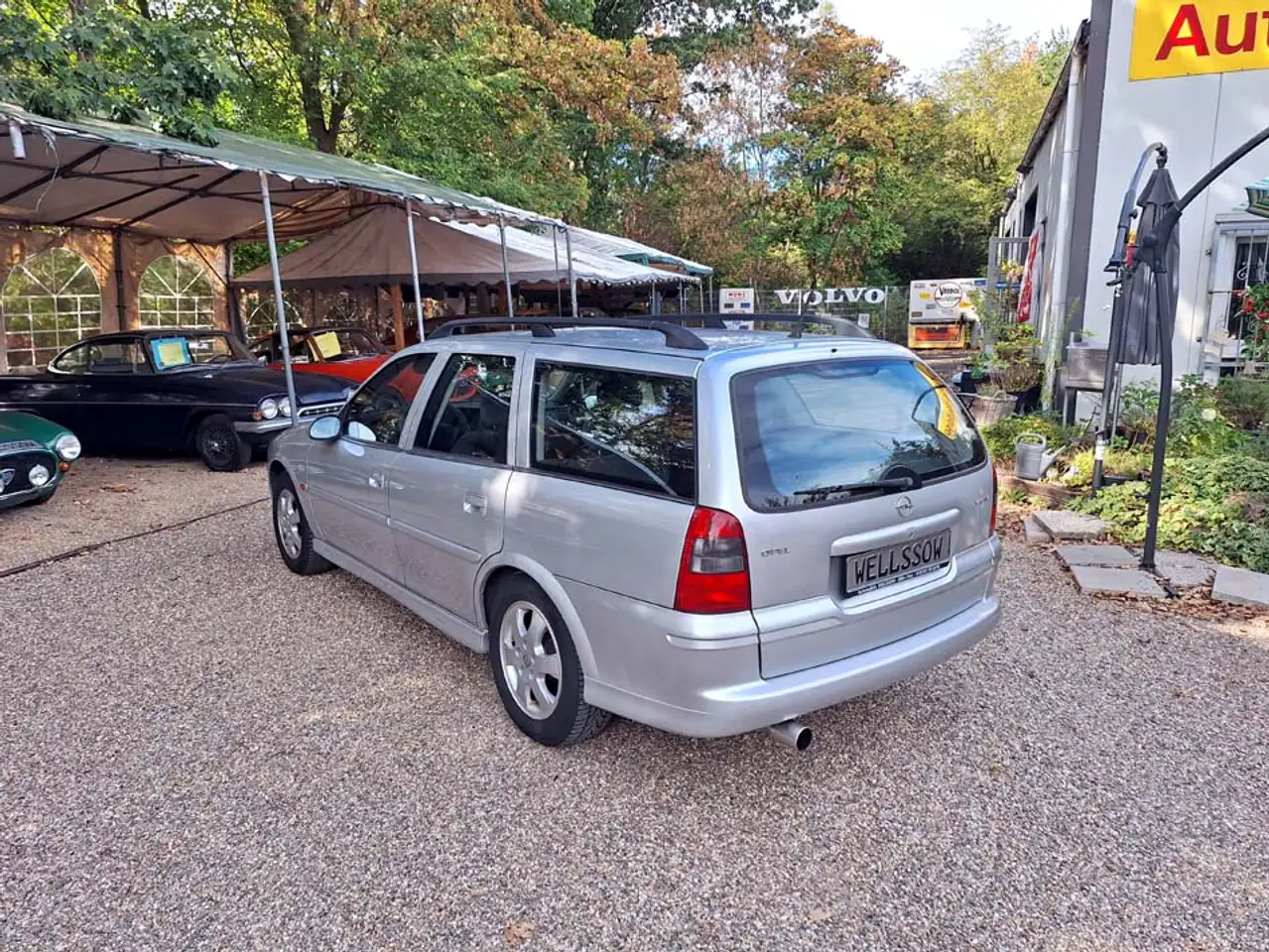 Opel Vectra 1.6 Caravan TÜV 03/2028, foto 3